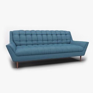Response Fabric Sofa