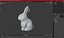 Chocolate Easter Bunny