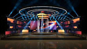 Virtual Event stage 08