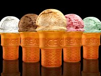 Ice Cream Cones