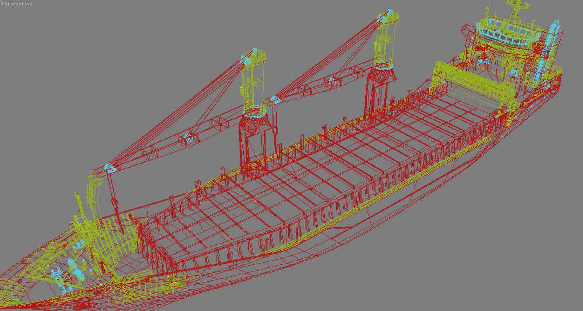 Maya Bulk Carrier Bulkcarrier