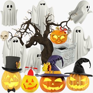 Halloween Collection V5