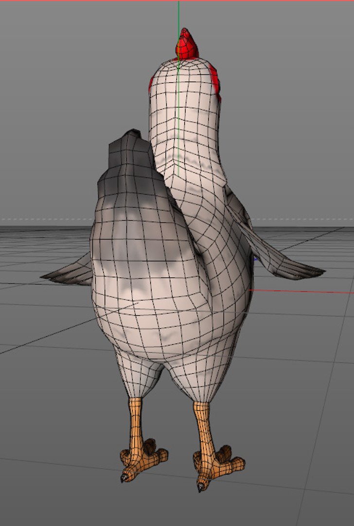 chick chicken 3D model https://p.turbosquid.com/ts-thumb/Wj/7BCW3r/wUpShKsk/chicken_mesh2/jpg/1521831269/1920x1080/fit_q87/76905967881f72a6e2cc04fa384341e80eb513cd/chicken_mesh2.jpg