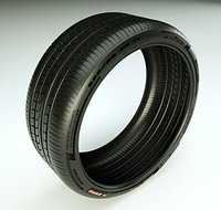 Pirelli Pzero Rosso tire tyre