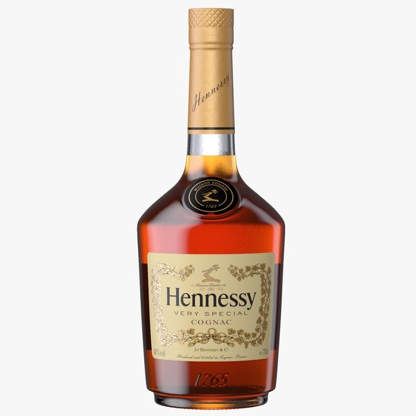 Hennessy 3d Models For Download Turbosquid