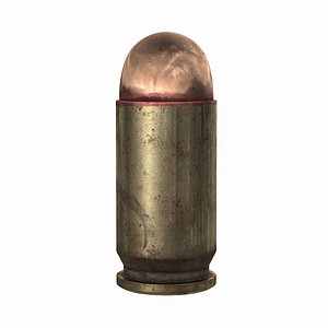 Cartridge 9x18 PM(Dirt5 Textures)