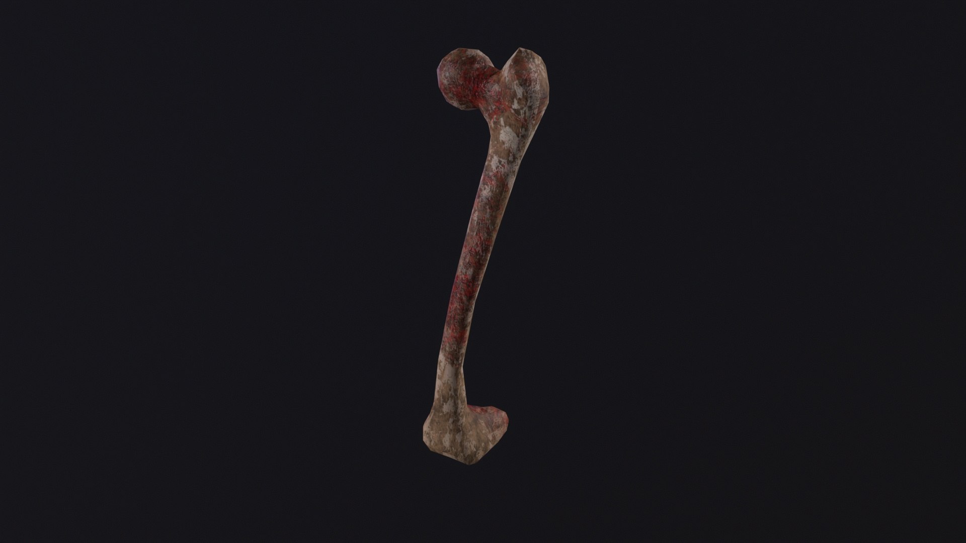 Bone 3D model - TurboSquid 2165053