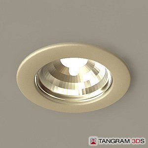 Recessed Down Light