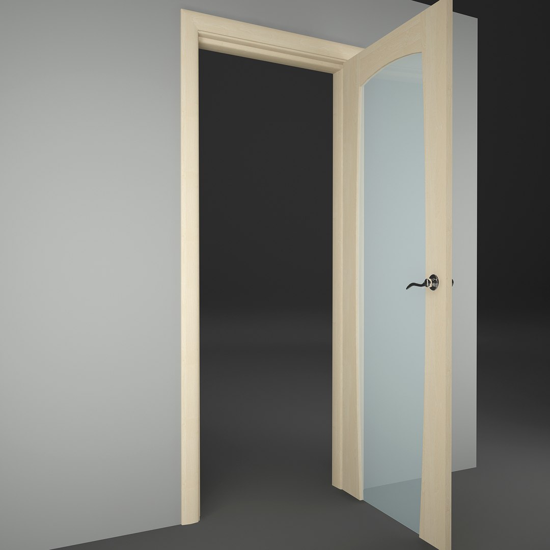 Door 3d Model