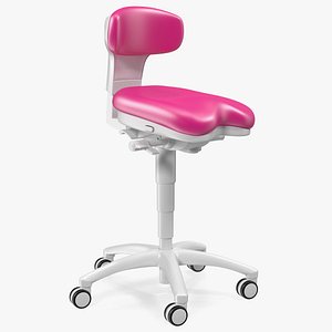 Planmeca Lumo Adjustable Dental Stool