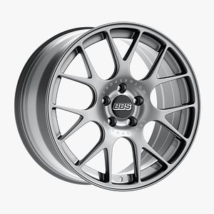 3D BBS CH-R