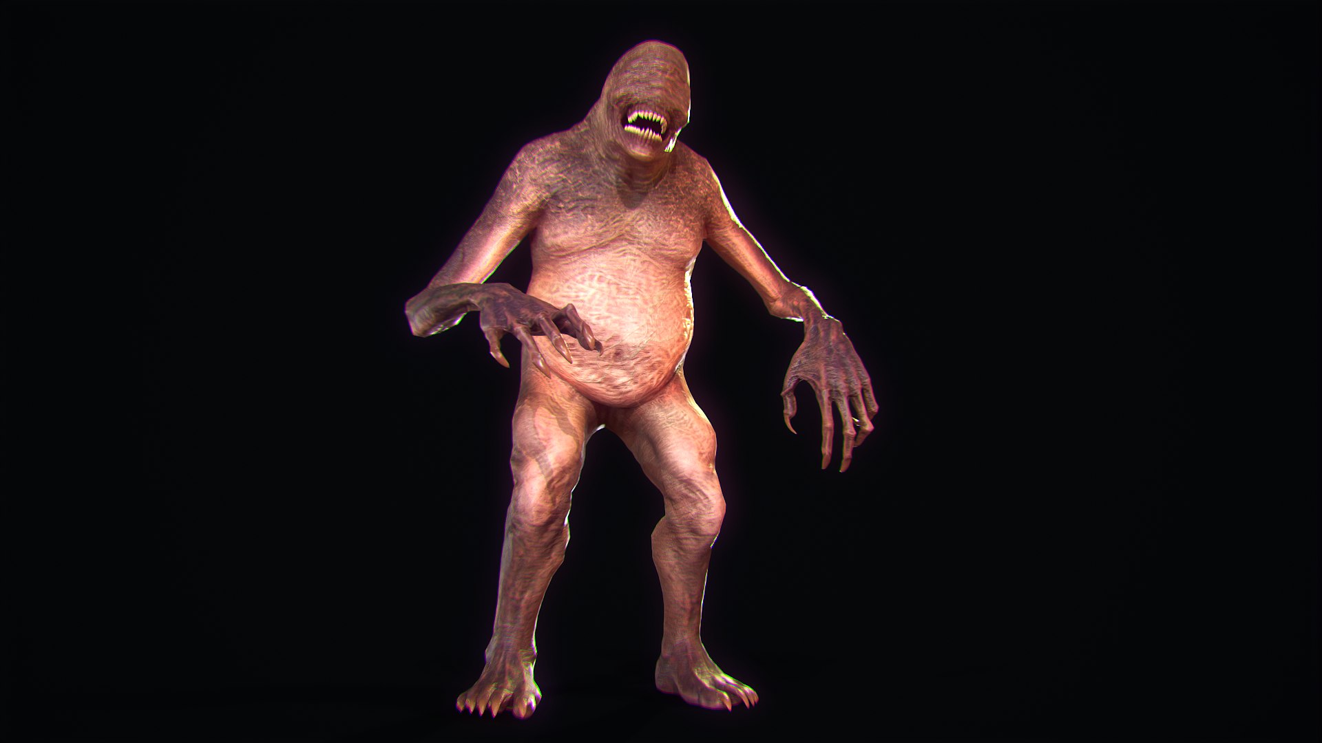 3D Fat Monster model https://p.turbosquid.com/ts-thumb/Wj/I74Lwr/Zs/z_001/png/1649013438/1920x1080/fit_q87/78c5ab5f2c520cebfb08a9d9d64731294e3030cd/z_001.jpg