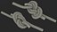 Figure 8 Bend Knot