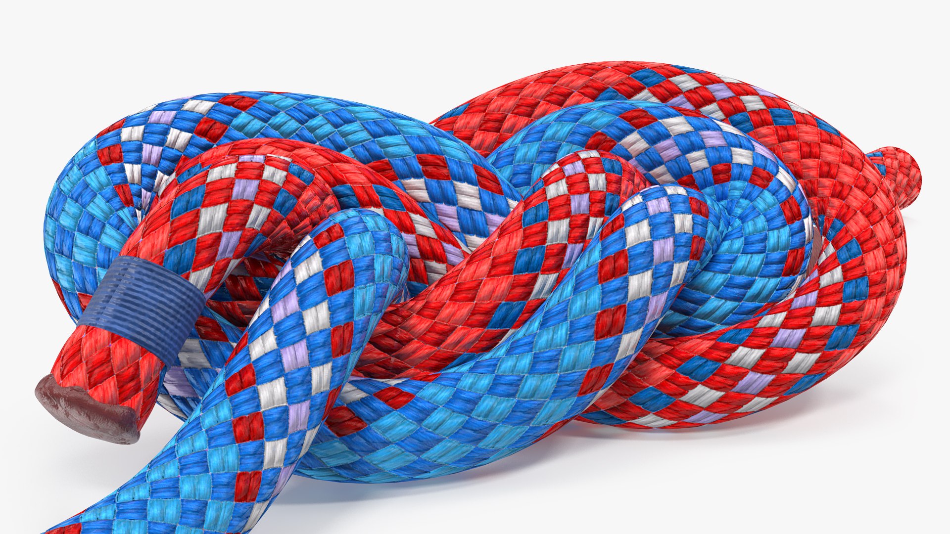 Figure 8 Bend Knot 3D model preview