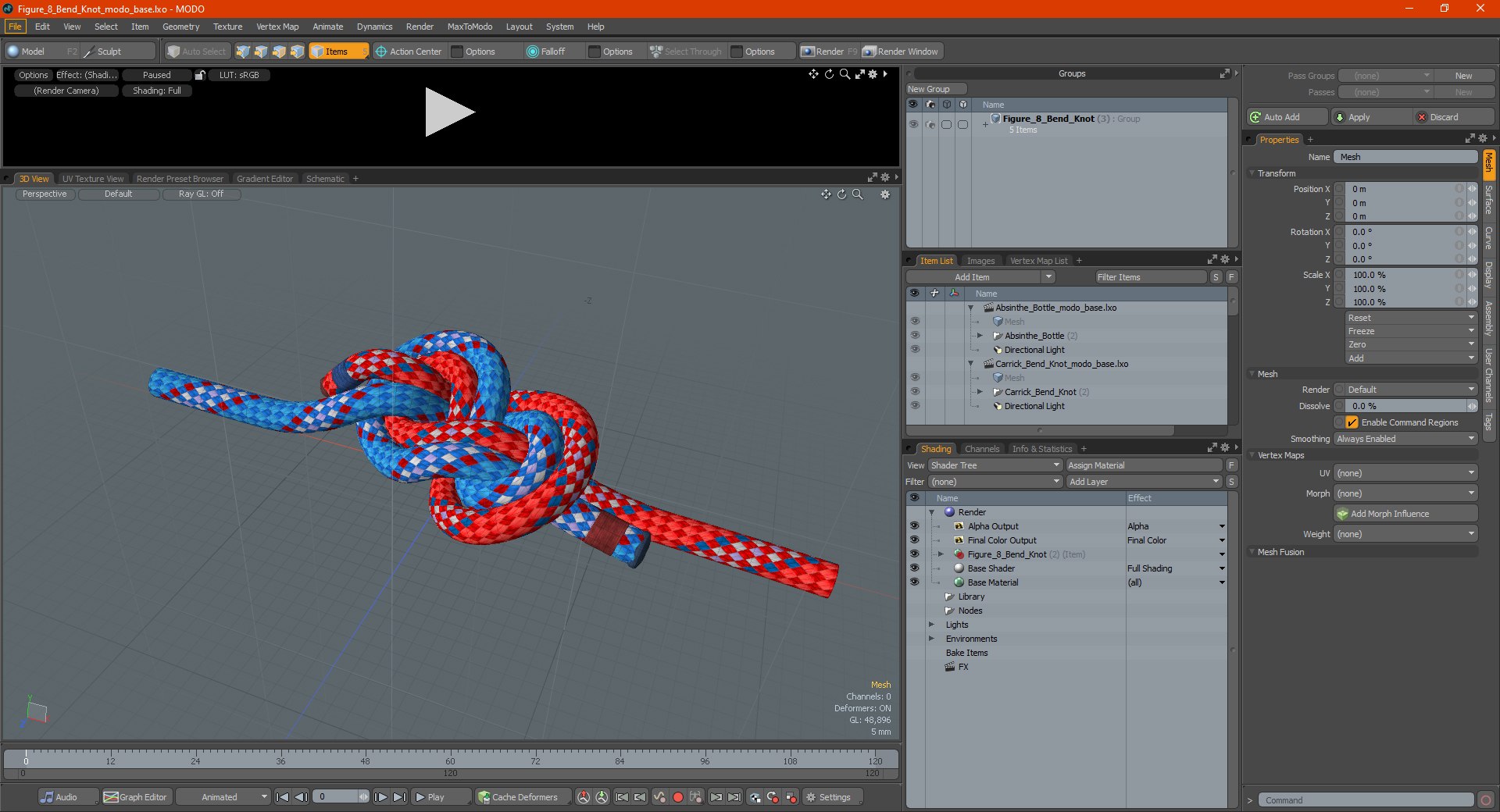 figure 8 bend knot model https://p.turbosquid.com/ts-thumb/Wj/J9IecQ/vXsjWkpX/figure8bendknotmb3dmodel021/jpg/1605225652/1920x1080/fit_q87/a87b45fe2ba42b4f723f7c65857298fb98e03cb6/figure8bendknotmb3dmodel021.jpg