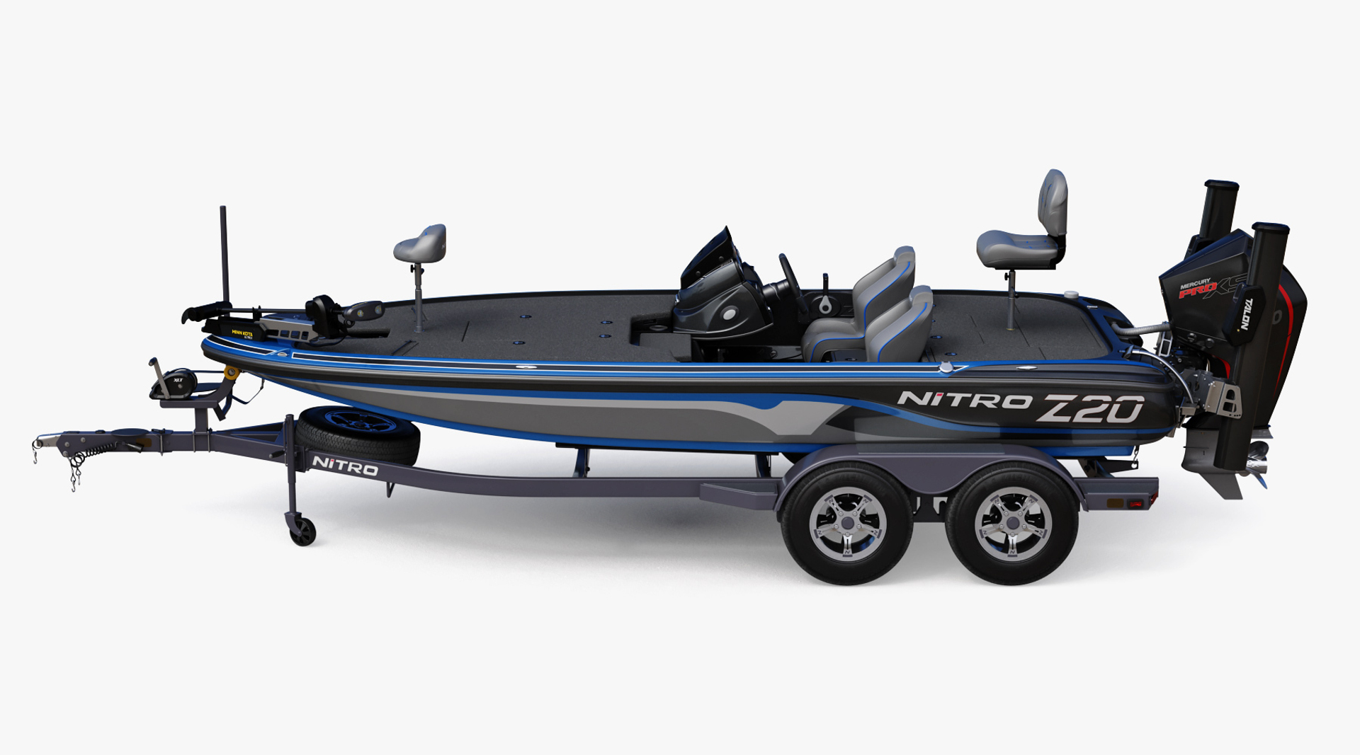 Nitro z20 online