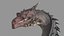 3D Mythical Dragons Realistic Rigged Collection
