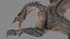 3D Mythical Dragons Realistic Rigged Collection