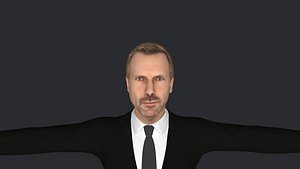 MD Gregory House  Hyper Realistic Full Body Fully Rigged 3D Character