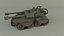 Militärpanzer der Apokalypse