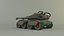 Militärpanzer der Apokalypse