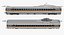 Bullet Train Pasajero Modelo Rail Star Modelo 3D
