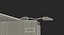 Bullet Train Pasajero Modelo Rail Star Modelo 3D