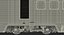 Bullet Train Pasajero Modelo Rail Star Modelo 3D