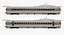 Bullet Train Pasajero Modelo Rail Star Modelo 3D