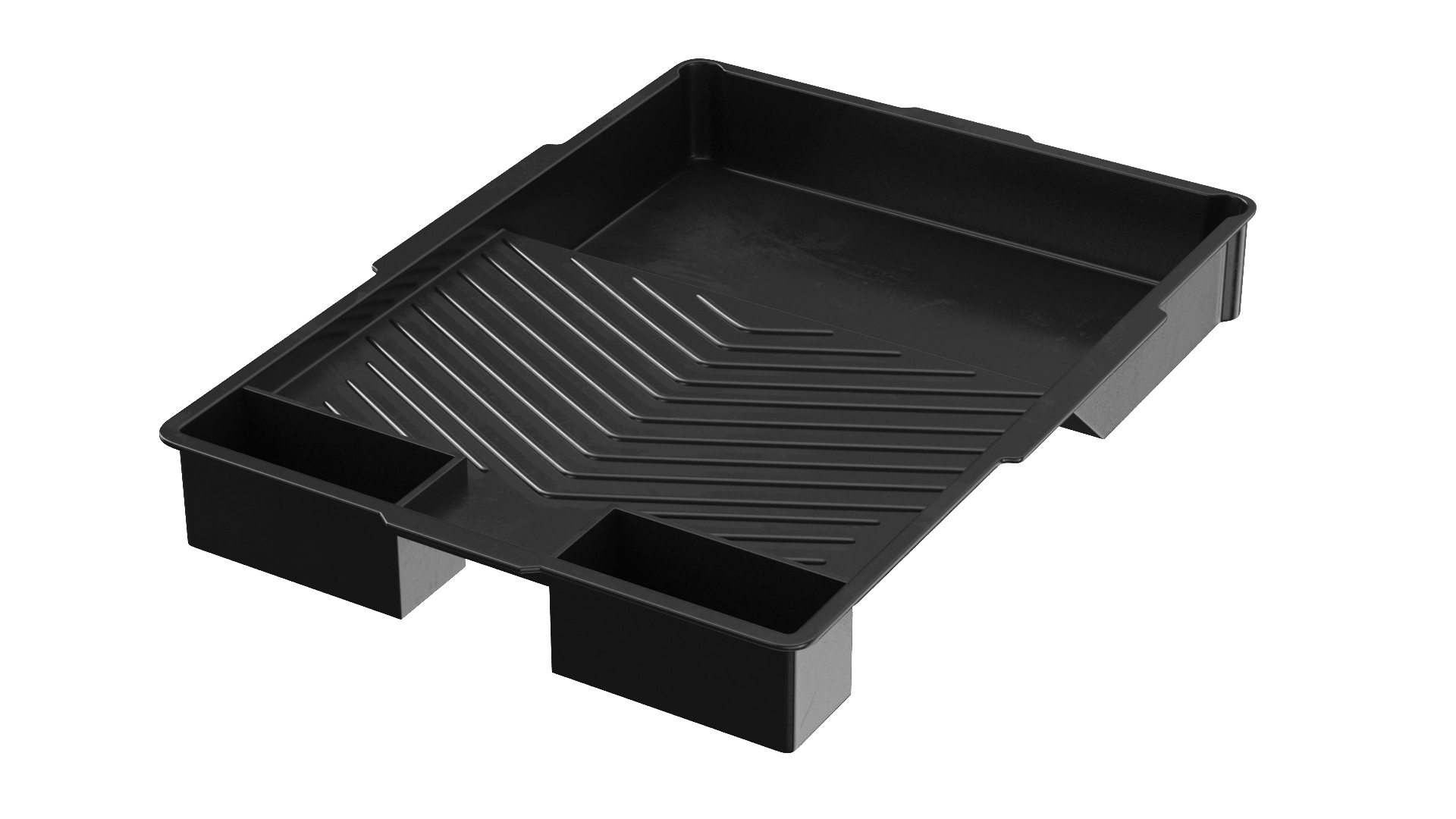 Detailed Drip Tray Clean 3D Model TurboSquid 2084737