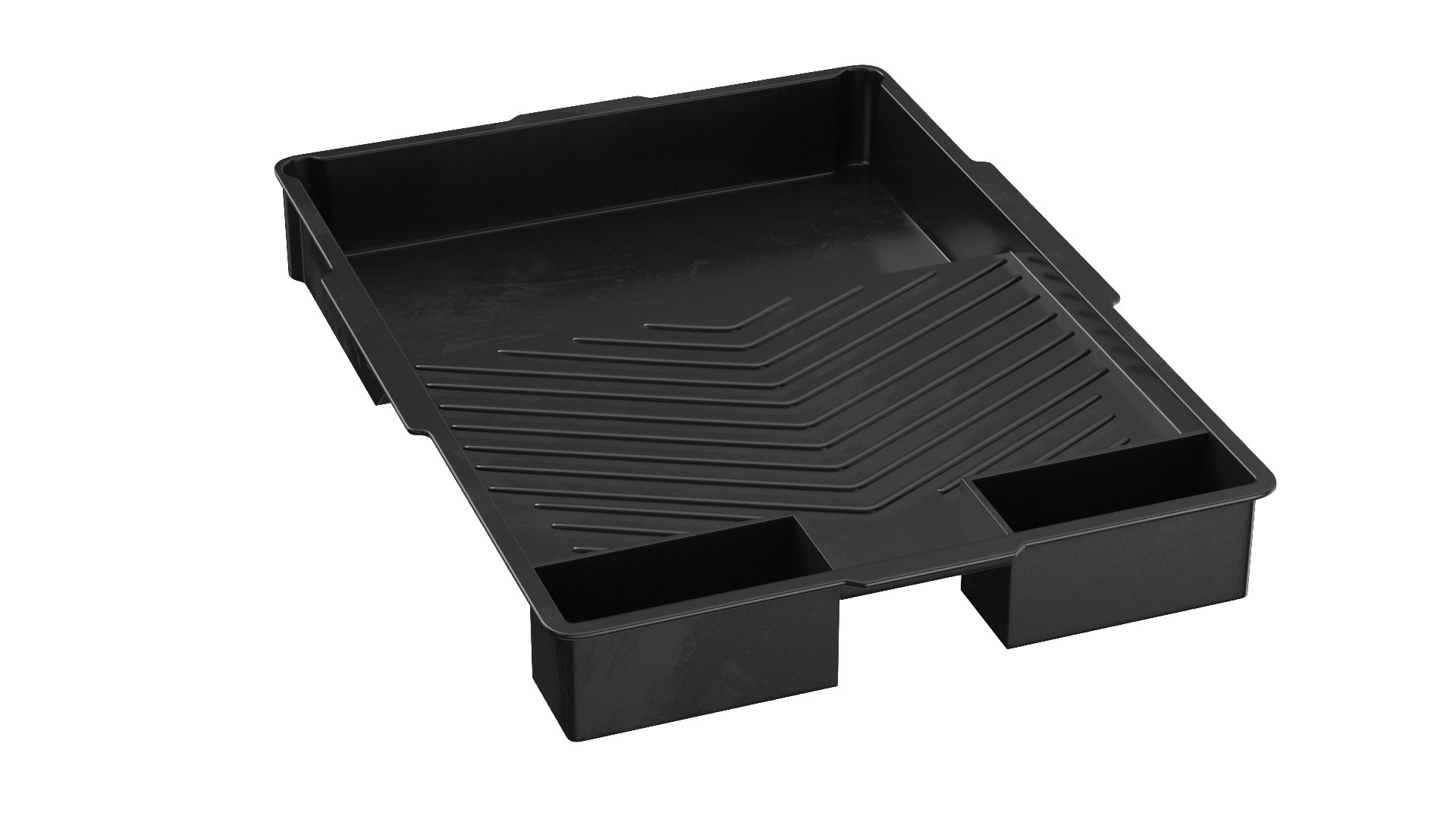 Detailed Drip Tray Clean 3D Model TurboSquid 2084737
