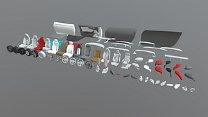 Car Parts Pack
