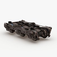 GE High Adhesive Truck
