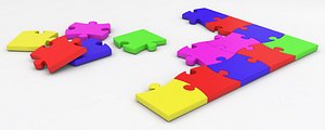 3d max jigsaw puzzle
