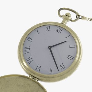 pocket watch