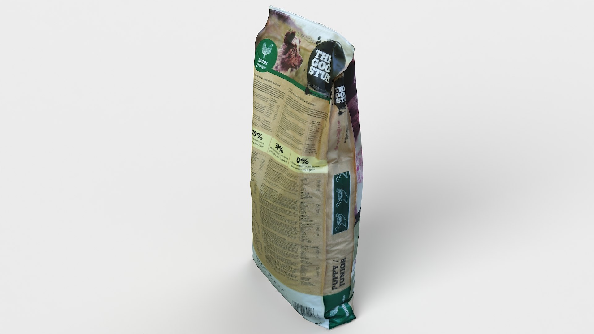 3D Packaging 29 Dog Food Model - TurboSquid 1795102