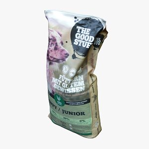 Packaging 29 Dog Food