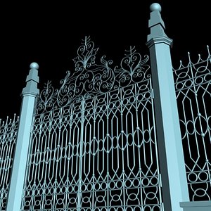 gate fence max