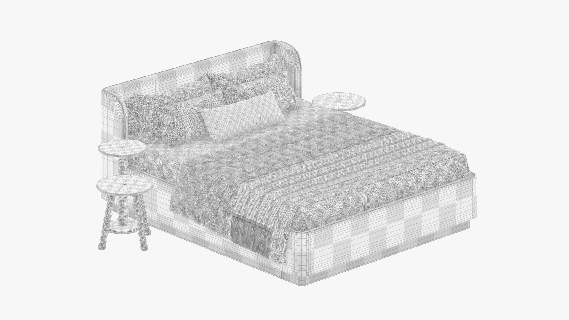 3D Red bed with black nightstands https://p.turbosquid.com/ts-thumb/Wj/bo01Cm/1q/ts_w01/jpg/1762352142/1920x1080/fit_q87/bcffab0f39de14c16299499f2dedde2f220268aa/ts_w01.jpg