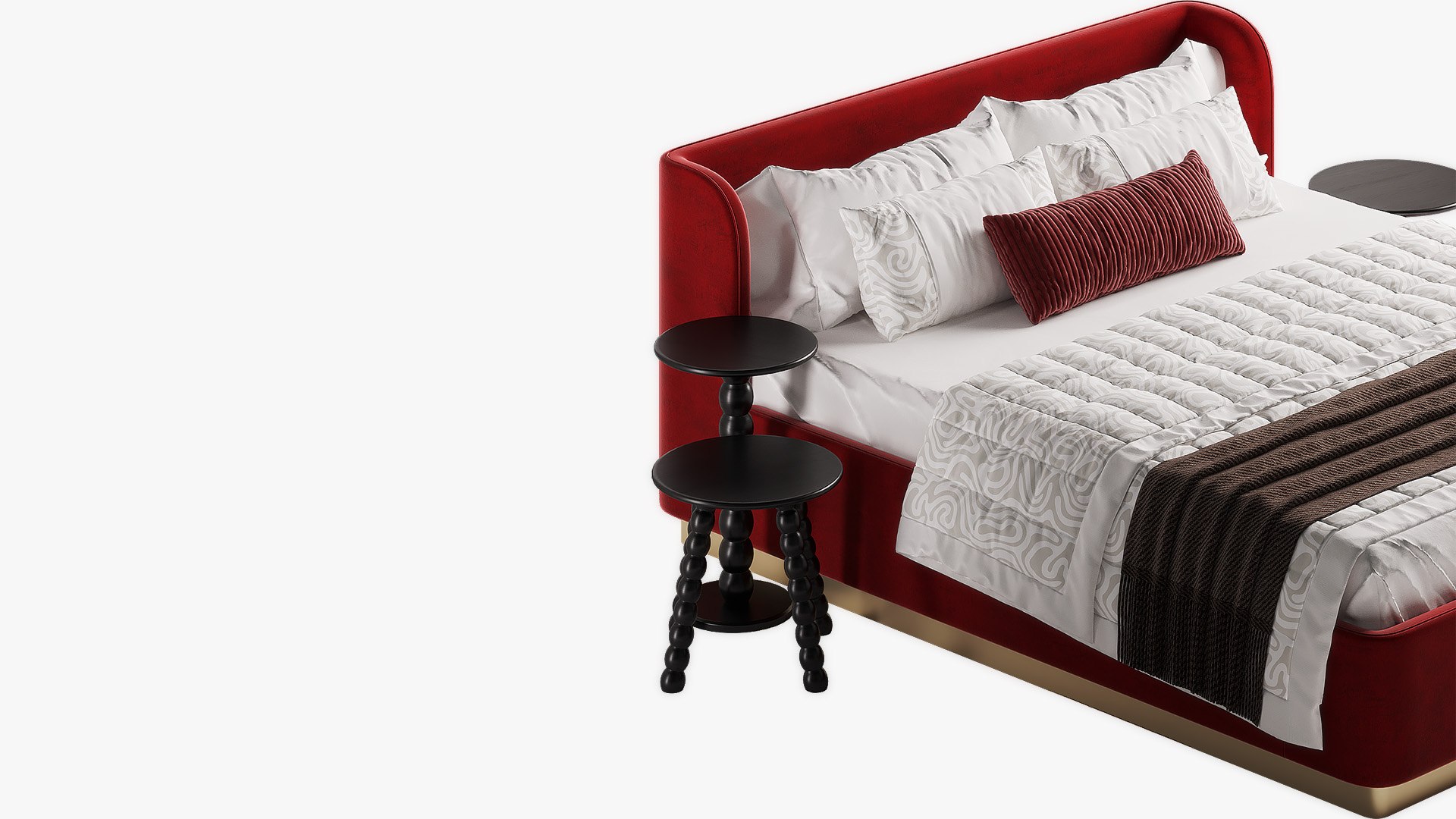 3D Red bed with black nightstands https://p.turbosquid.com/ts-thumb/Wj/bo01Cm/lL/ts_005/jpg/1762352142/1920x1080/fit_q87/bdefb5f278e2ad198bd4789b23115462b892e6ad/ts_005.jpg