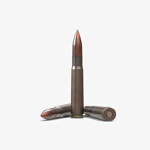 Bullet 762x51 Tracer