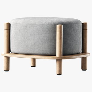 Pouf Muse by cosmo