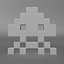 3d model space invaders