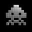 3d model space invaders