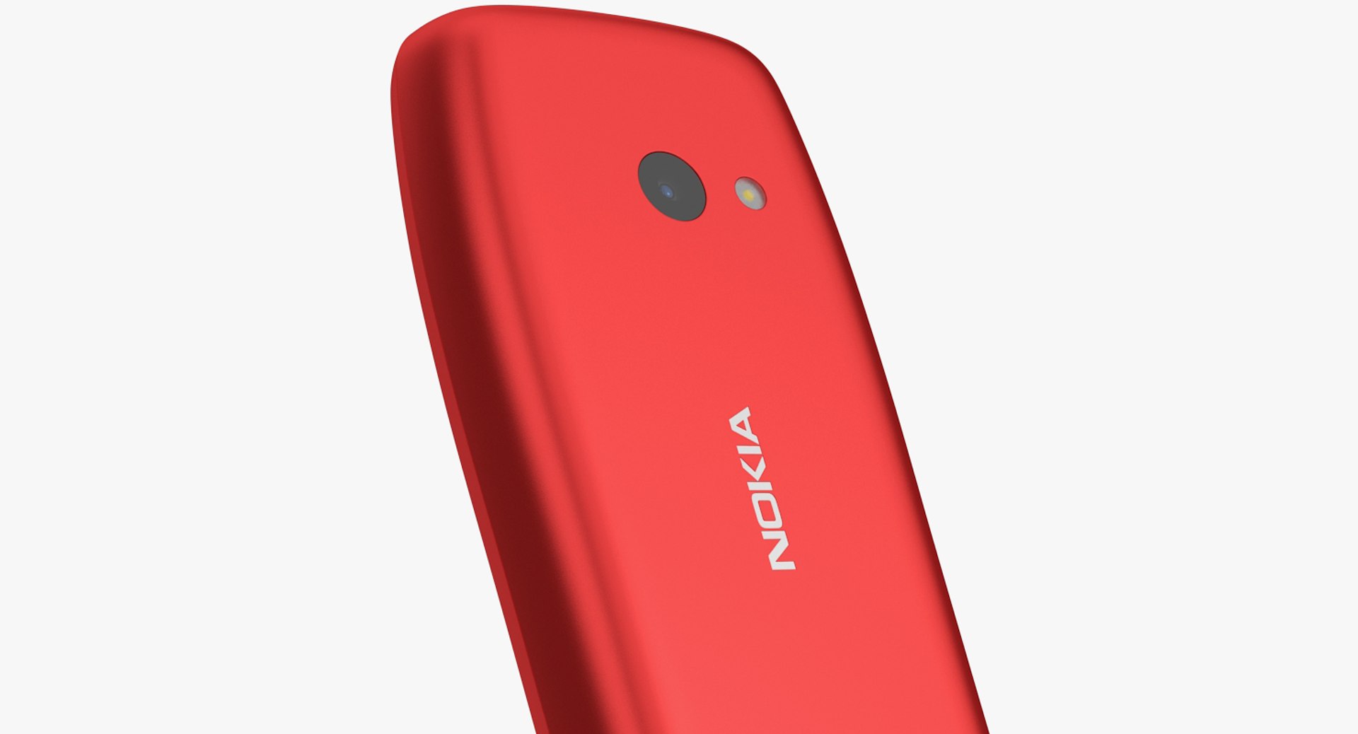 Realistic Nokia 210 2019 3D - TurboSquid 1395750, image size:1920x1038