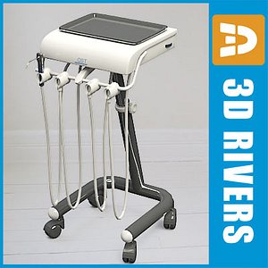 dental cart max