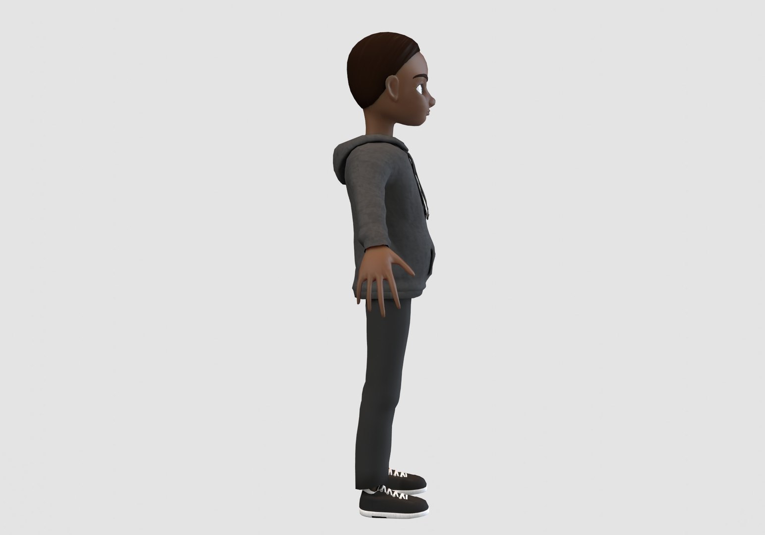3D model black cartoon boy https://p.turbosquid.com/ts-thumb/Wj/hcpmUP/0d/10003/jpg/1654900431/1920x1080/fit_q87/a875e79439b7ae54b99074fb5cf5fe95614762e9/10003.jpg