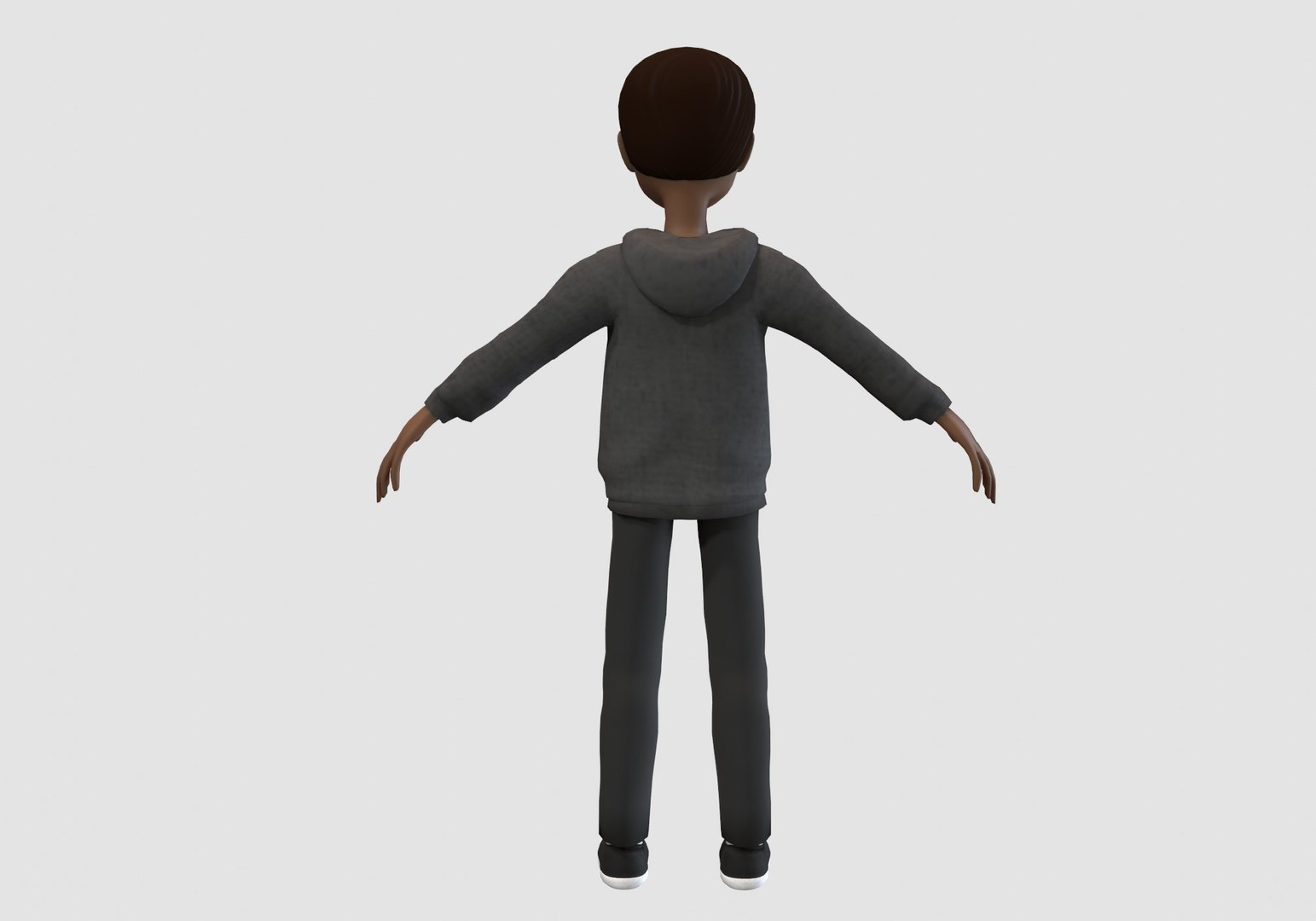 3D model black cartoon boy https://p.turbosquid.com/ts-thumb/Wj/hcpmUP/nw/10004/jpg/1654900432/1920x1080/fit_q87/37a77ff090aec19719998b4577729bc4b5fdf2e4/10004.jpg