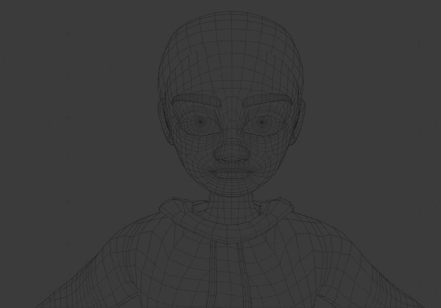 3D model black cartoon boy https://p.turbosquid.com/ts-thumb/Wj/hcpmUP/xz/wire0005/jpg/1654900438/1920x1080/fit_q87/ef79095613c6a149b8e3b155961b6df4412f50f1/wire0005.jpg