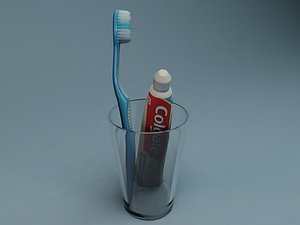 3d model colgate